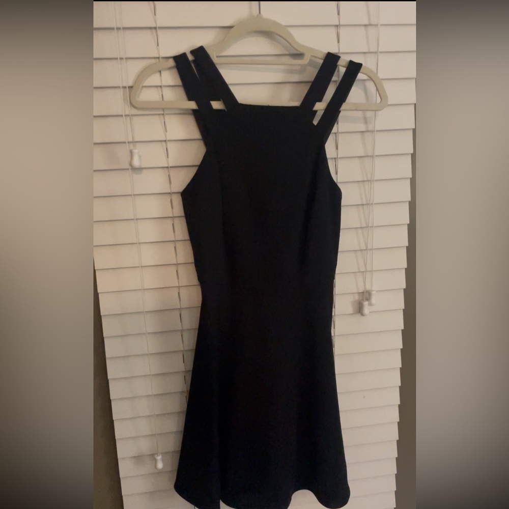Black French Connection Dress Size 4